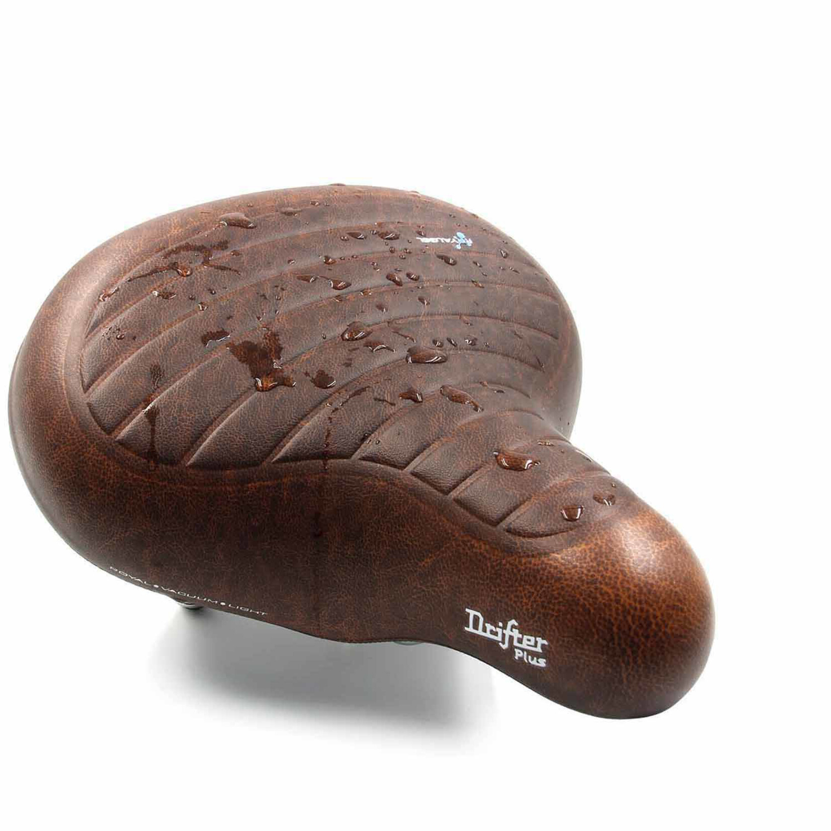 Selle Royal Drifter Plus Saddle - Unisex - Brown
