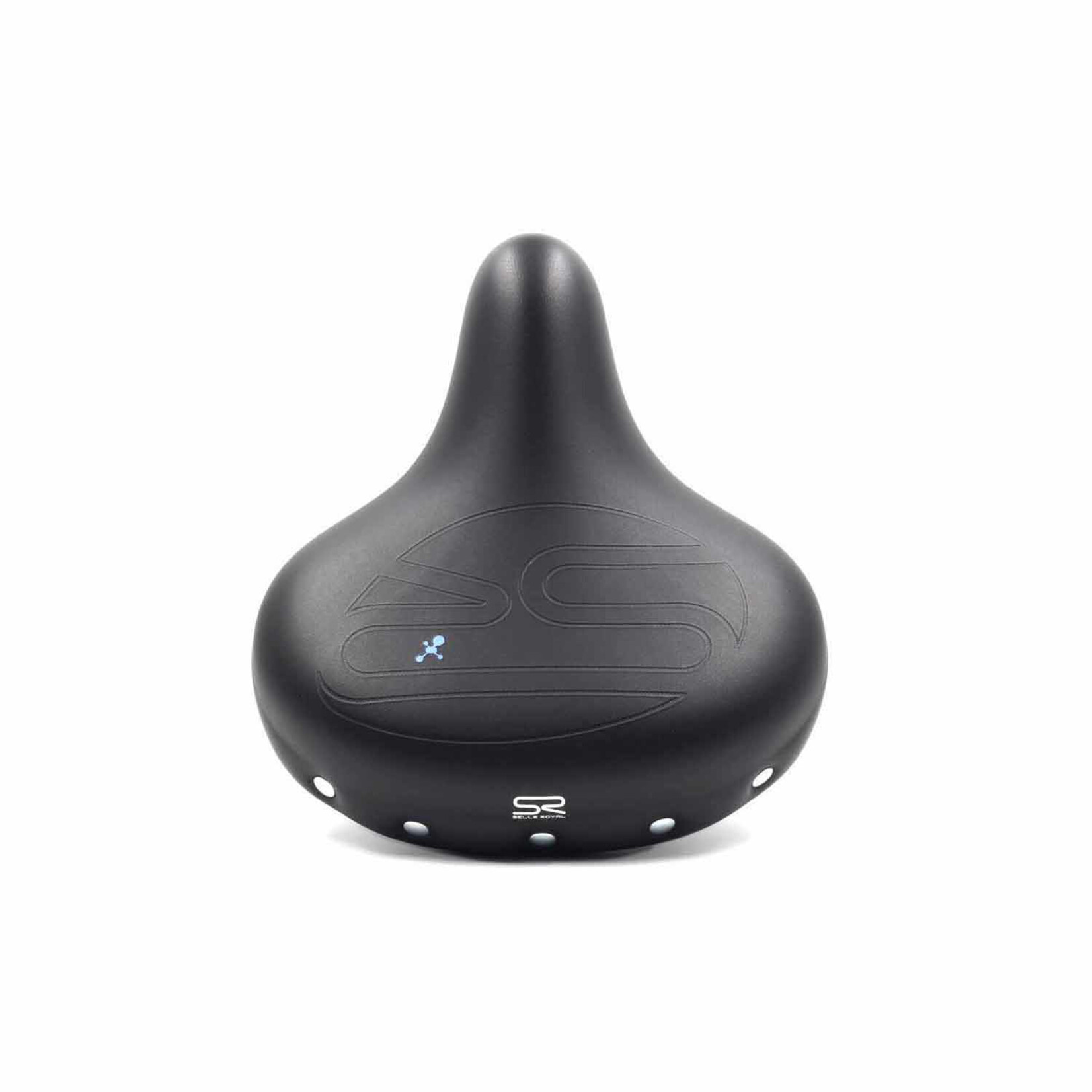 Selle Royal Drifter Strengtex Saddle - Unisex - Black