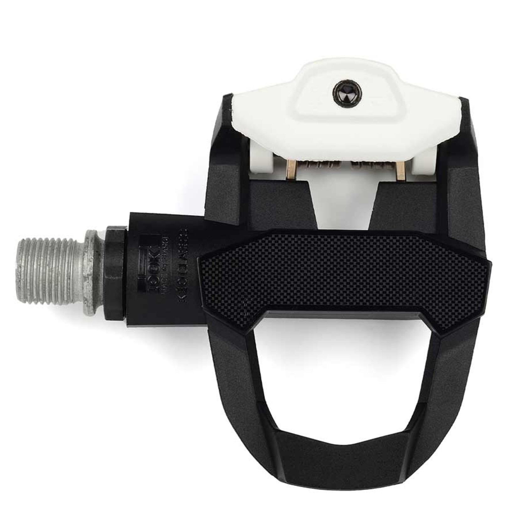 LOOK Look, Classic 3, Clipless Road Pedals, Composite body, Cr-Mo axle, 9/16'', Black