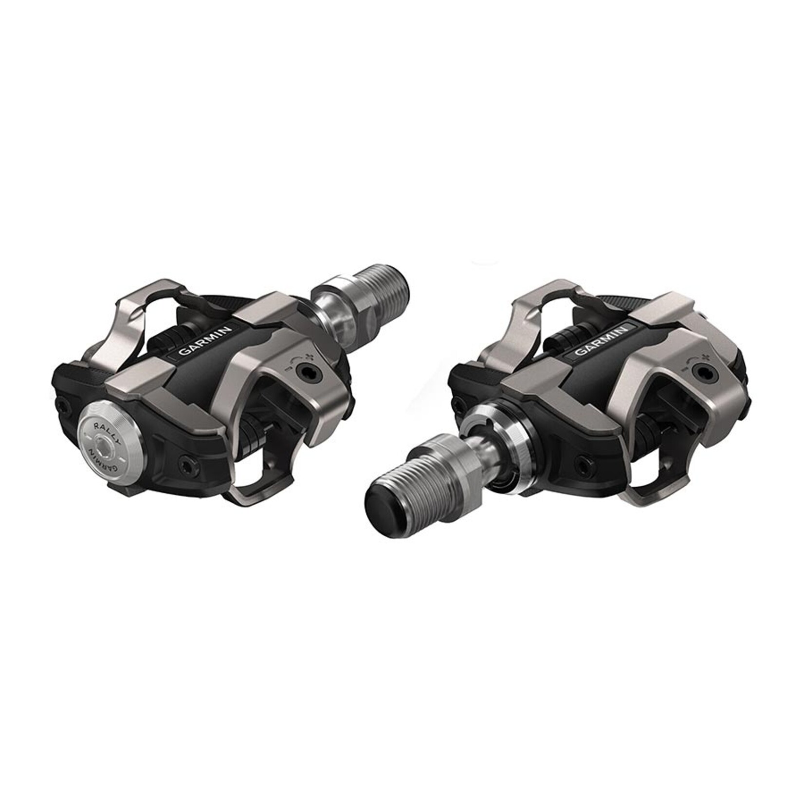 GARMIN Garmin, Rally XC200, Pedals, Black, Pair