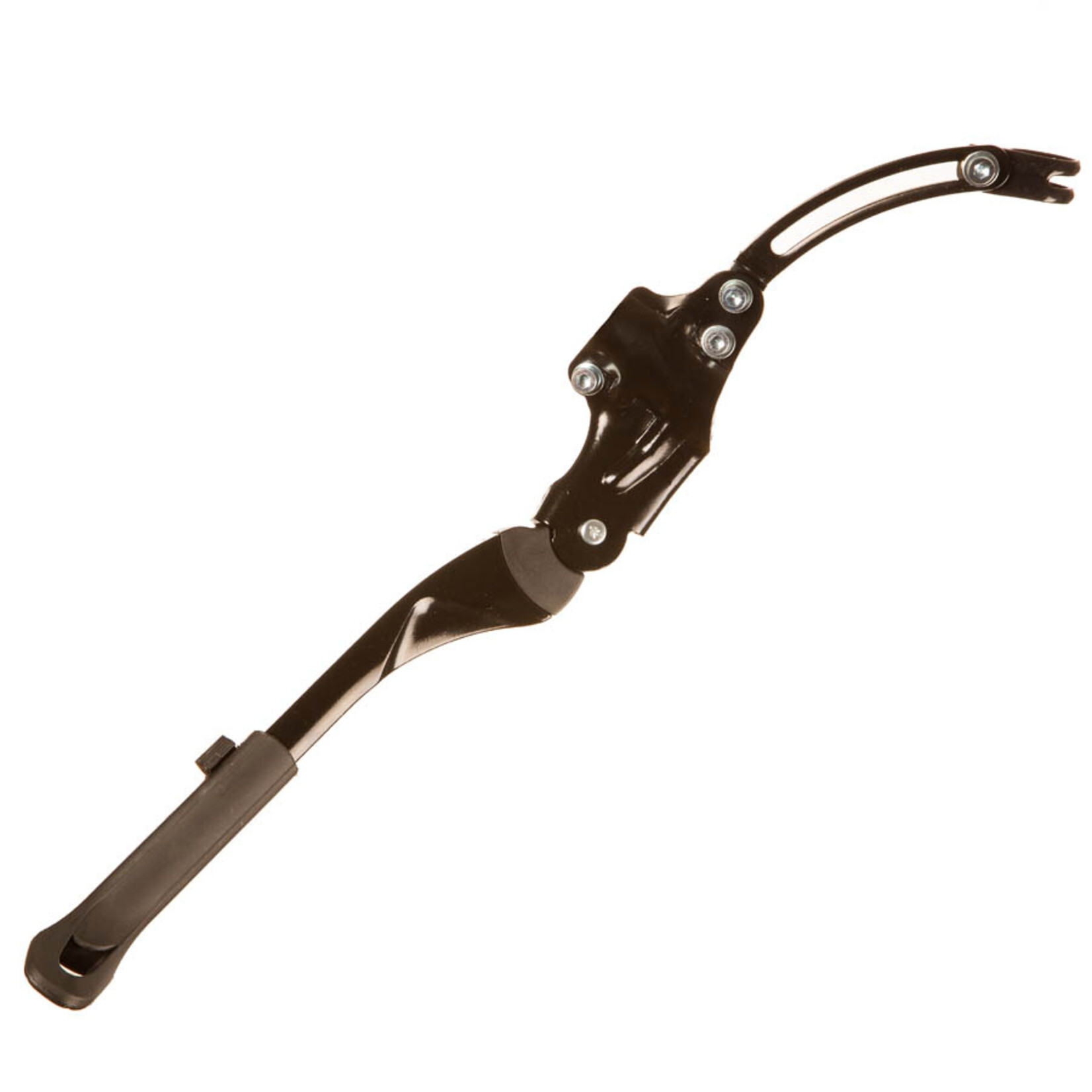 EVO EVO, Easy Clip 2-Stay, Alloy rear mount kickstand, 24"-29"