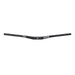 Joystick Components, Analog Carbon 31.8, MTB Handlebar, Diameter: 31.8mm, 800mm, Rise: 20mm, Black