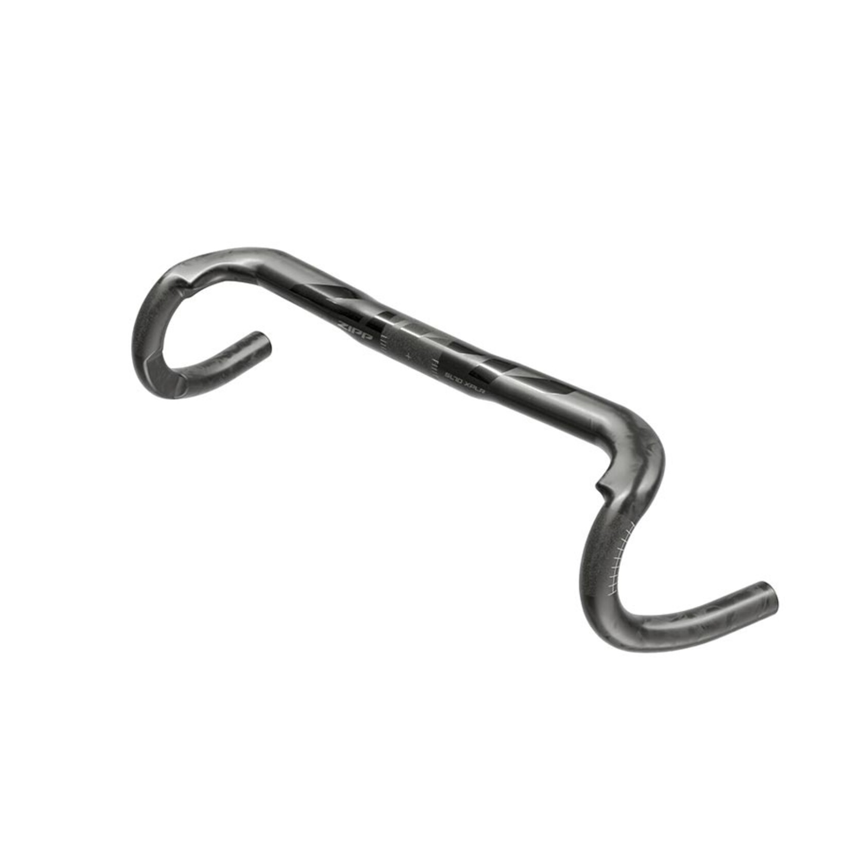 ZIPP Zipp, SL 70 XPLR A1, Drop Handlebar, Diameter: 31.8mm, 400mm, Drop: 115mm, Reach: 70mm, Black