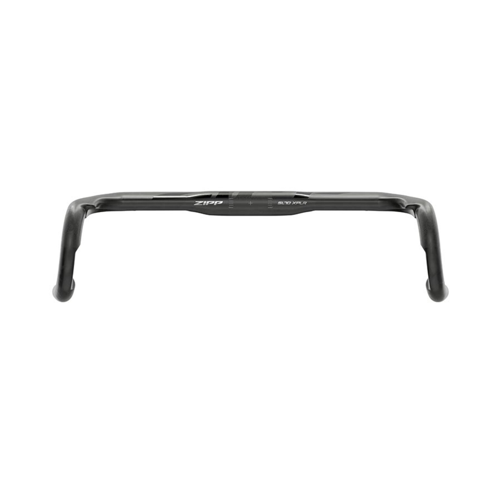 ZIPP Zipp, SL 70 XPLR A1, Drop Handlebar, Diameter: 31.8mm, 400mm, Drop: 115mm, Reach: 70mm, Black