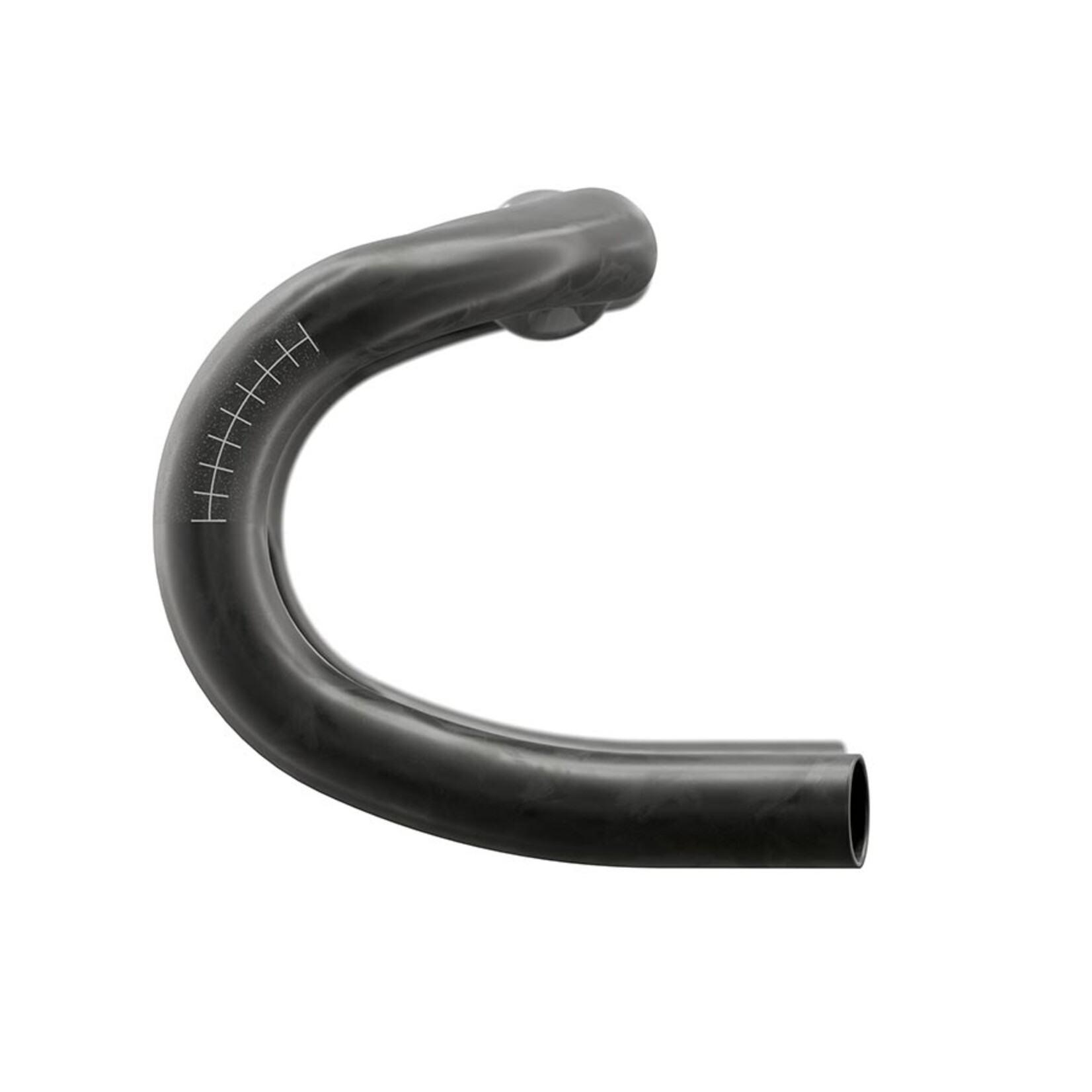 ZIPP Zipp, SL 70 XPLR A1, Drop Handlebar, Diameter: 31.8mm, 400mm, Drop: 115mm, Reach: 70mm, Black