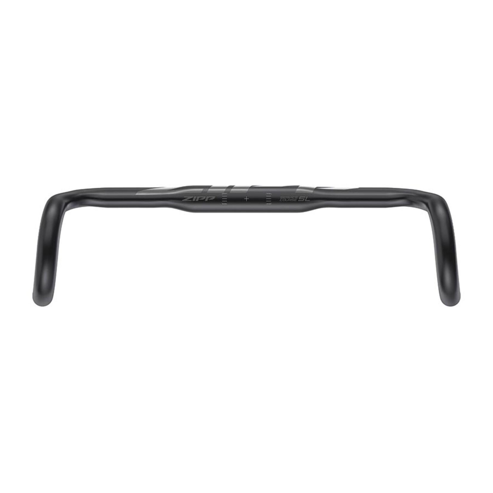 ZIPP Zipp, Service Course SL-70 XPLR, Drop Handlebar, Diameter: 31.8mm, 400mm, Drop: 115mm, Reach: 70mm, Black