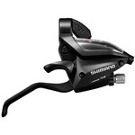 SHIMANO Shimano, Altus ST-EF500, Shifter-Brake Lever, Speed: 3x7, Black, Set