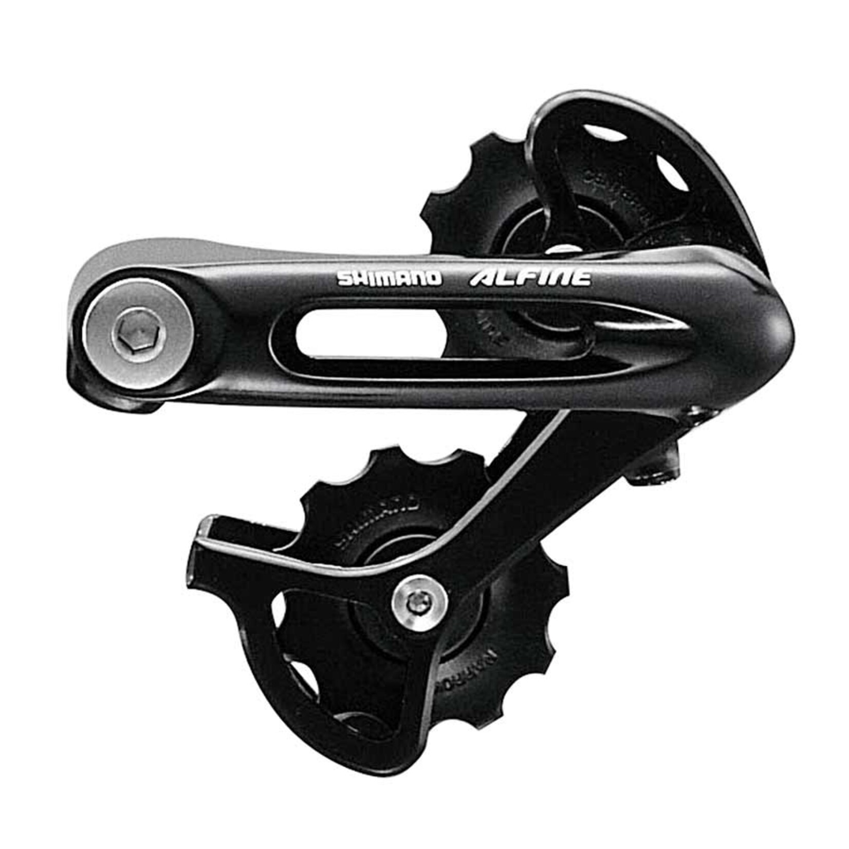 SHIMANO Shimano, Alfine CT-S500, Chain Tensioner, Black