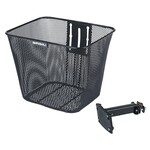 Basil Basil, Bilbao FM, Basket, Front, Black