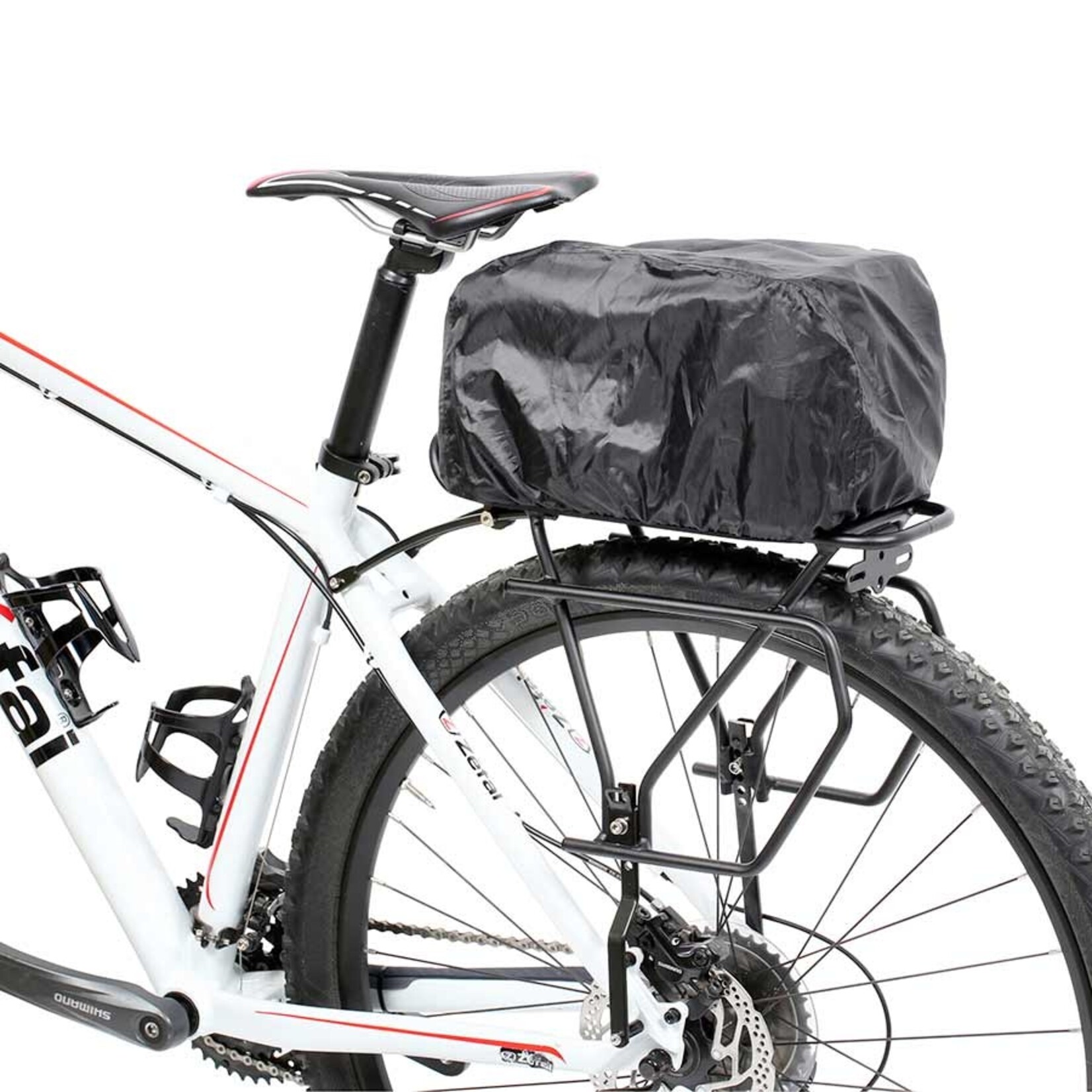 Zefal Zefal, Z Traveler 40, Trunk Bag, 9L, Black
