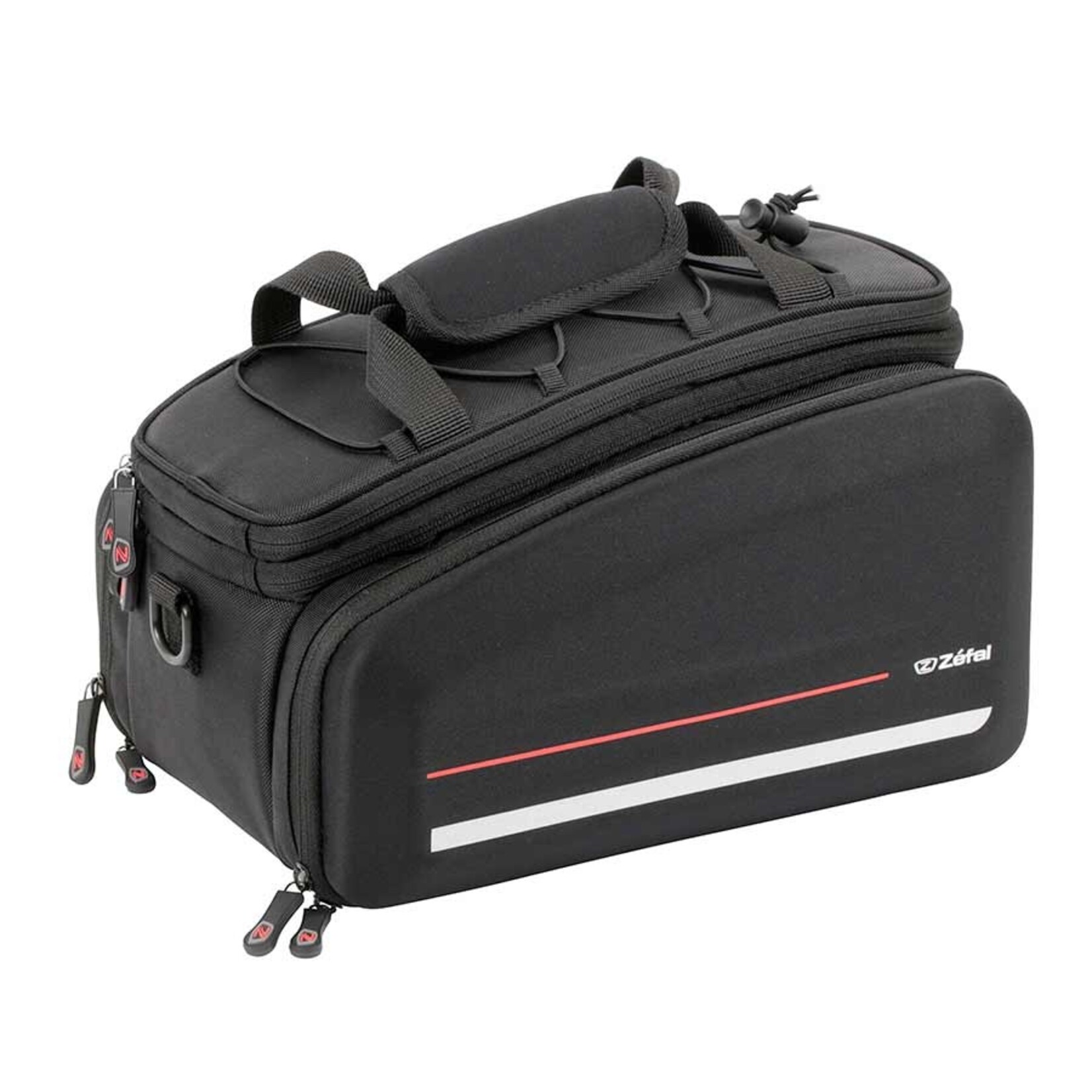 Zefal Zefal, Z Traveler 80, Trunk Bag, 32L, Black