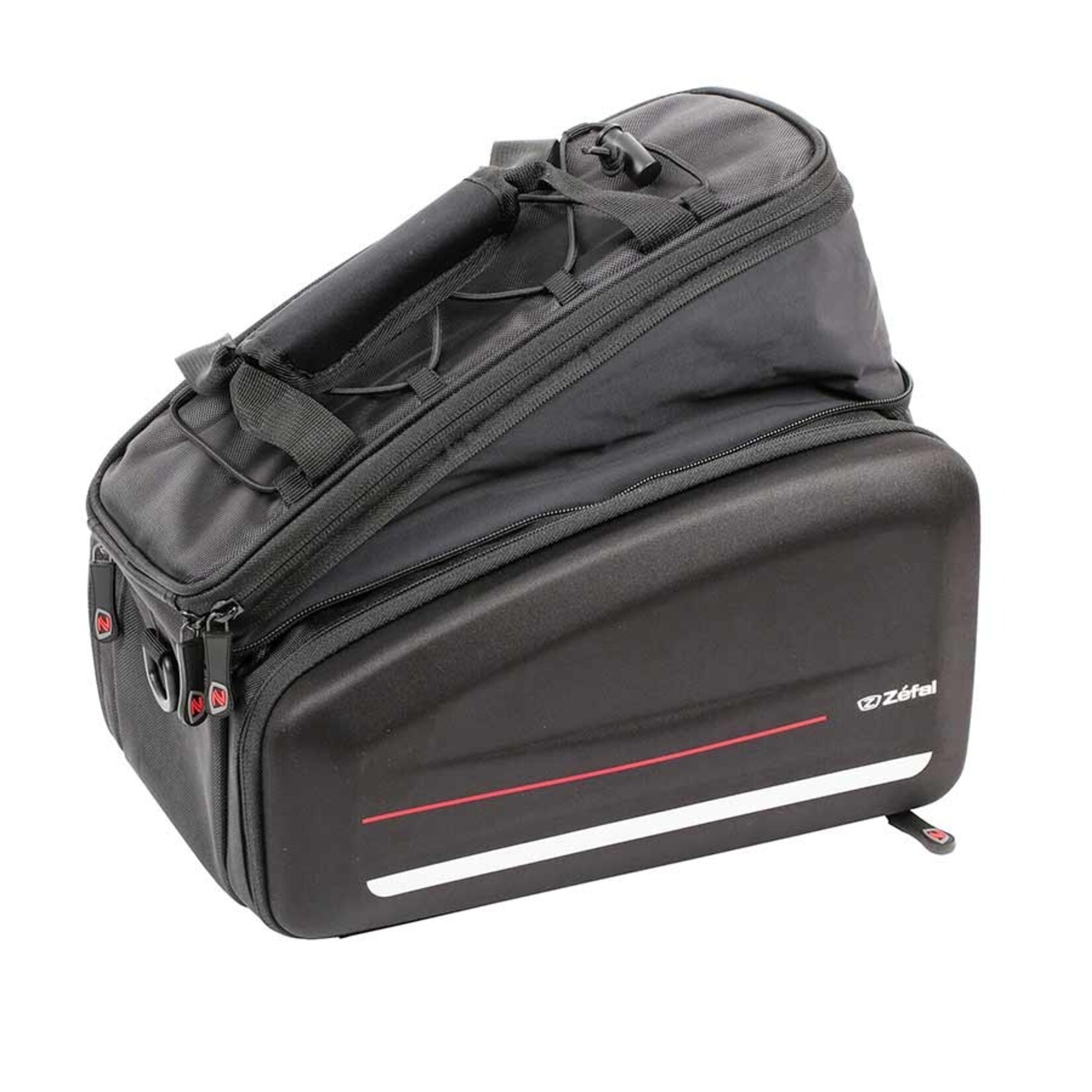 Zefal Zefal, Z Traveler 80, Trunk Bag, 32L, Black