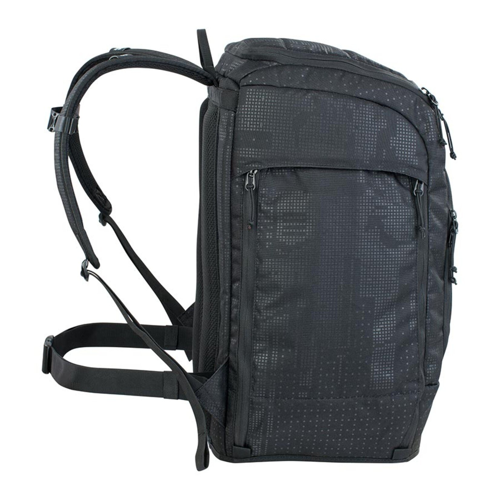 evoc EVOC, Gear Backpack 60, Backpack, 60L, Black