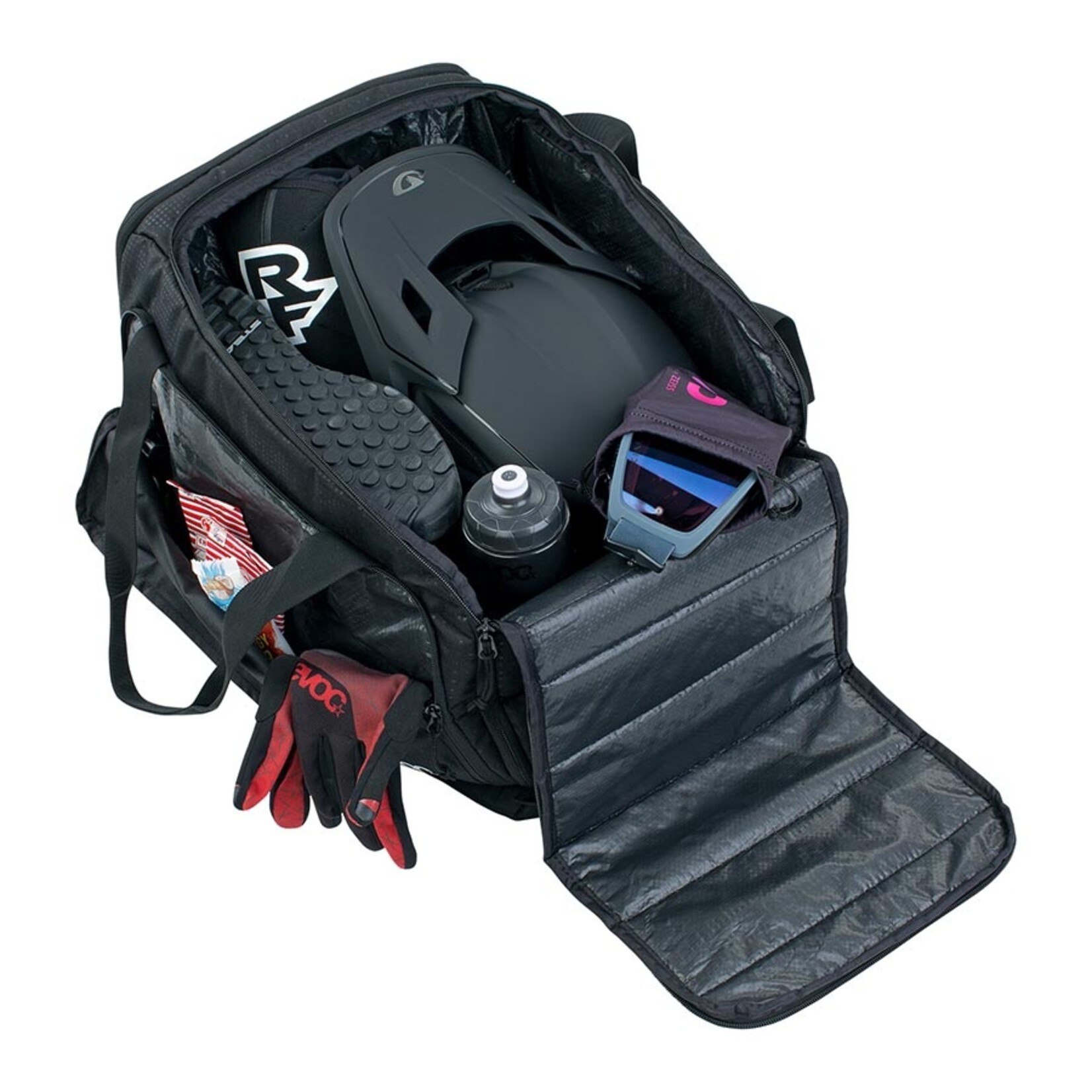 evoc EVOC, Gear Bag 35, 35L, Black