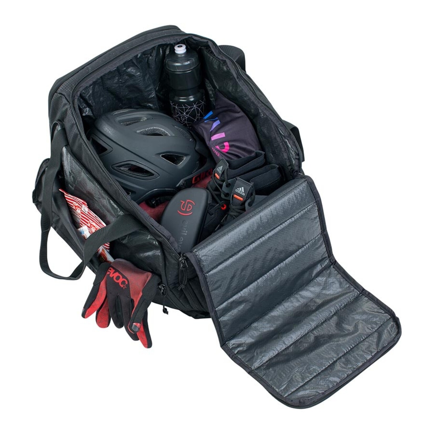 evoc EVOC, Gear Bag 35, 35L, Black