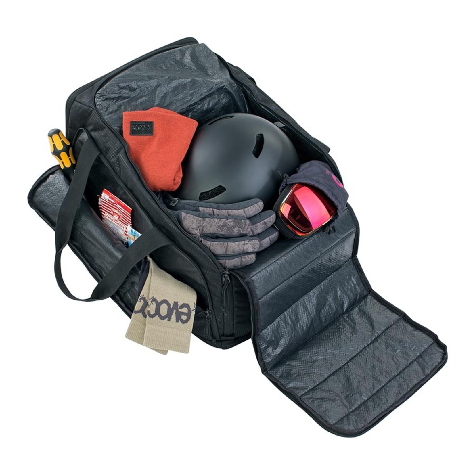 evoc EVOC, Gear Bag 35, 35L, Black