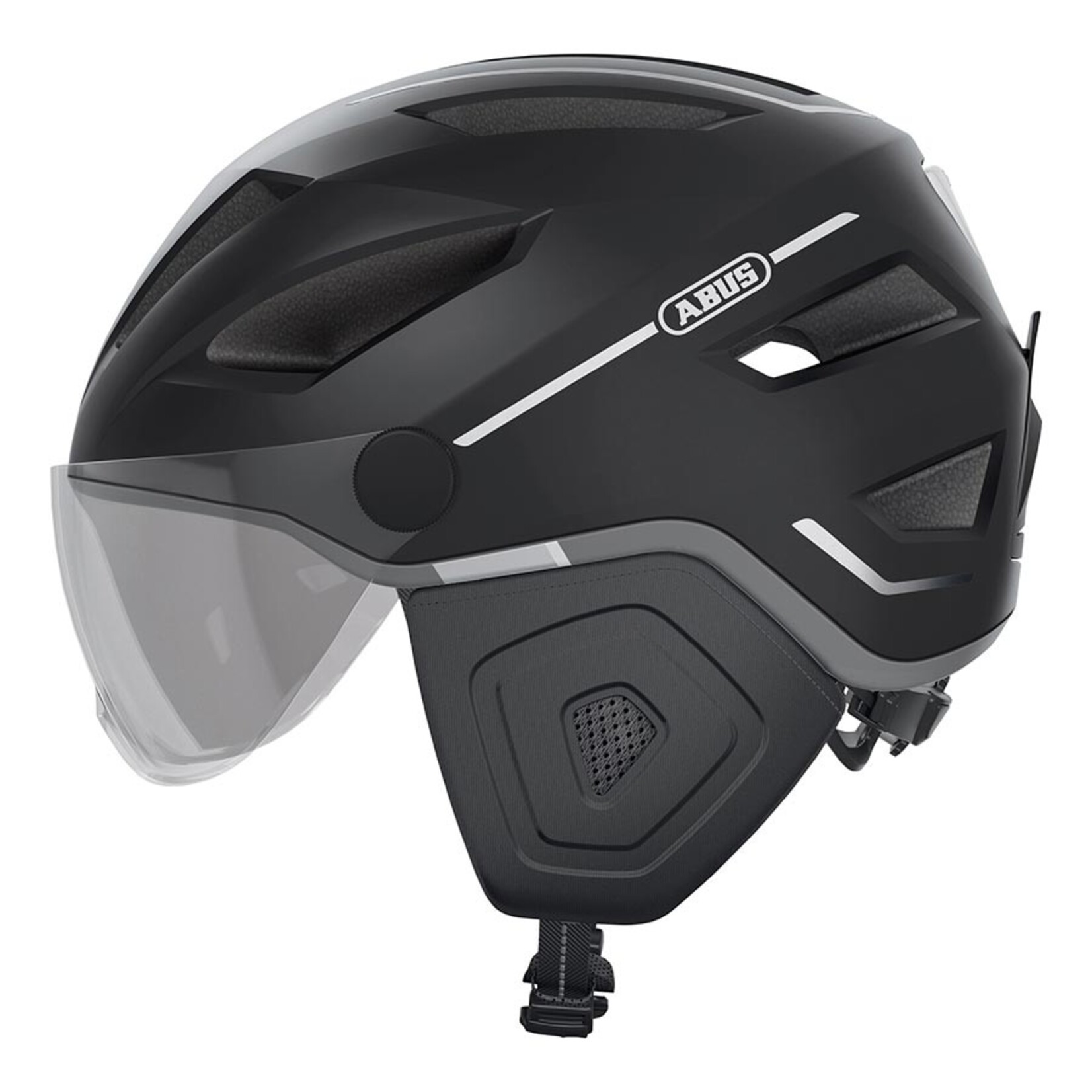ABUS Abus, Pedelec 2.0 ACE, Helmet, M, Velvet Black