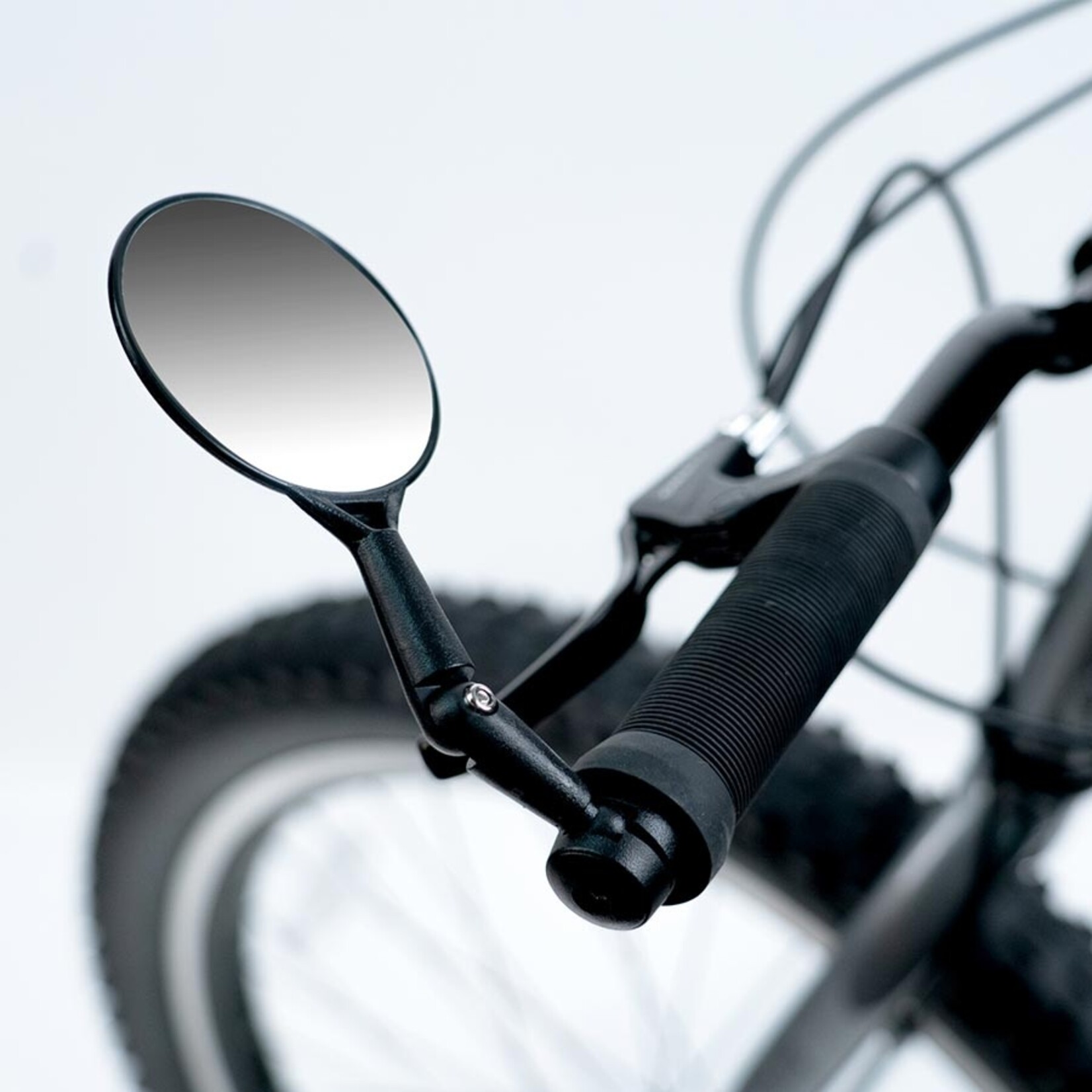 EVO EVO, Vue Elite, Mirror, Mount: Bar End
