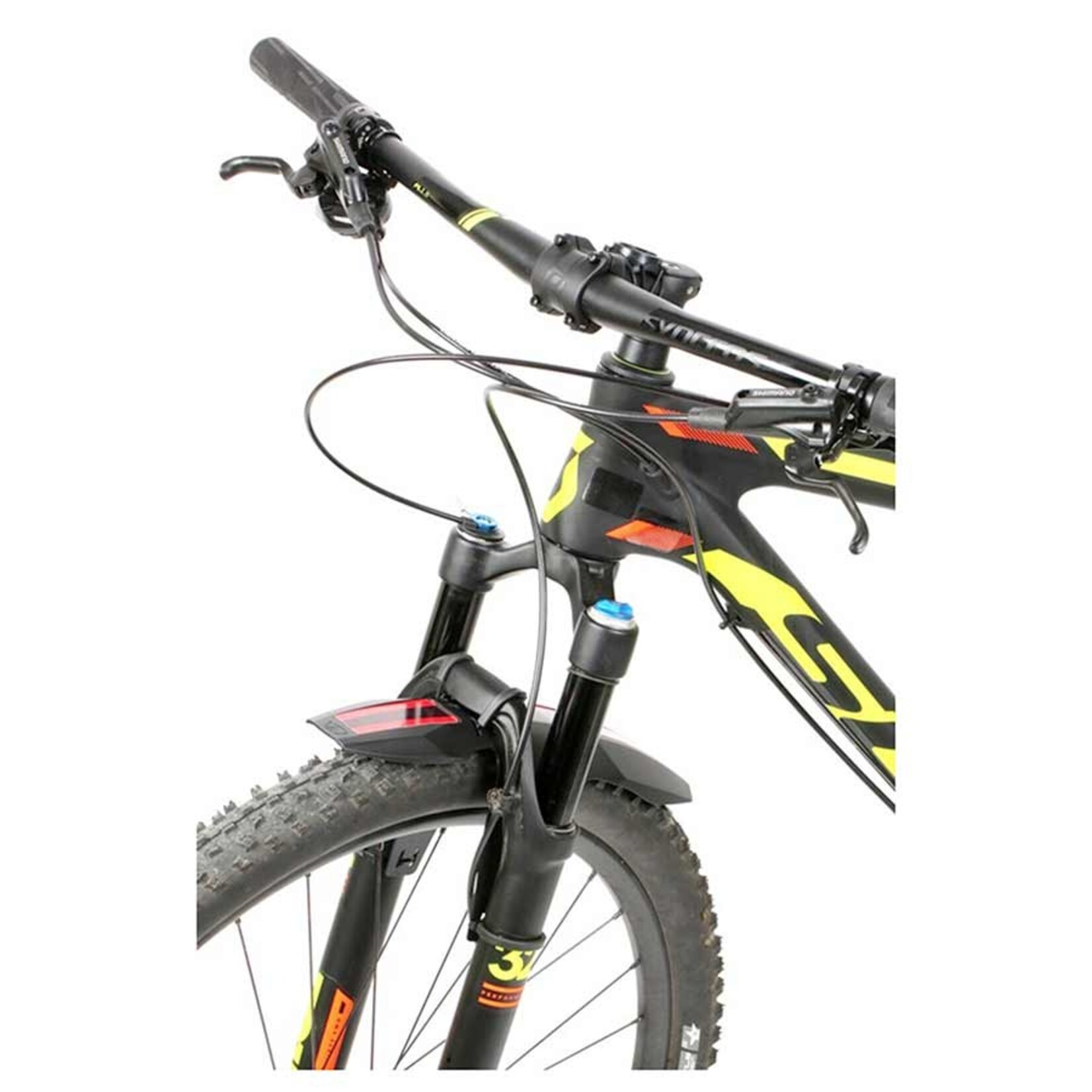Zefal Zéfal, Deflector FM20, Front fender