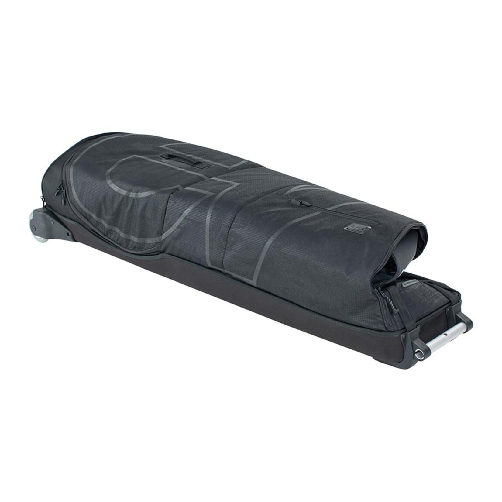evoc EVOC, Bike Bag Pro, Black, 305L, 147x36x85