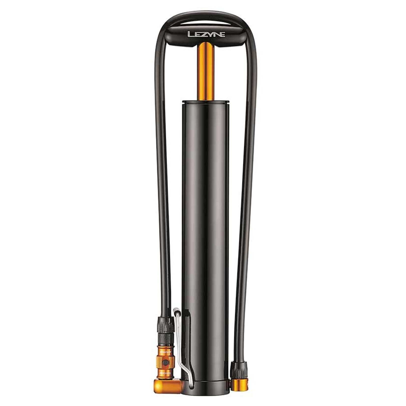 LEZYNE Lezyne, Micro Floor Drive XL, Pump, 35psi, Black