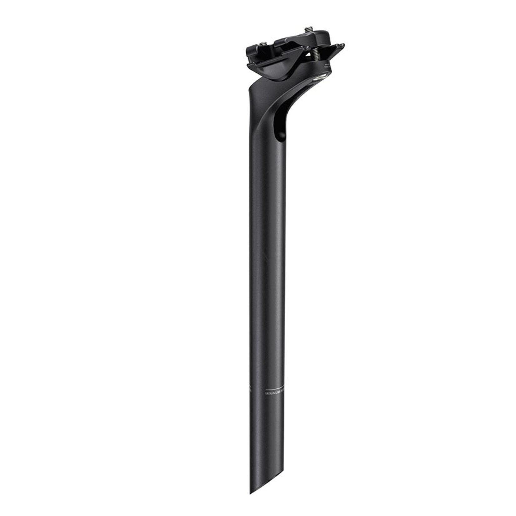ZIPP Zipp, Service Course, Seatpost, 27.2mm, 350mm, Offset: 20mm, Black