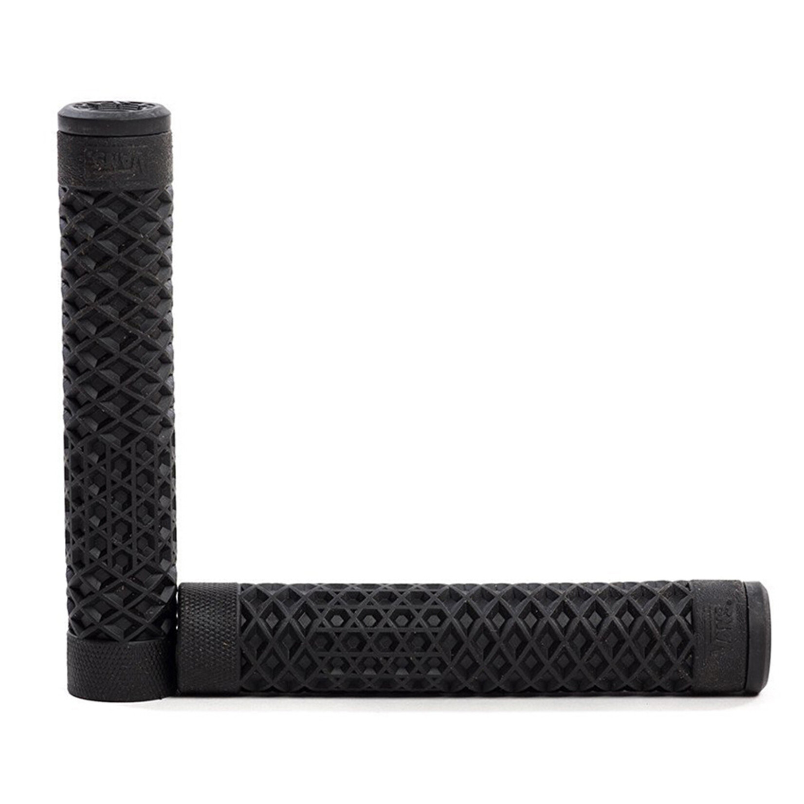 ODI ODI, Cult X Vans Flangeless, Grips, 143mm, Black, Pair