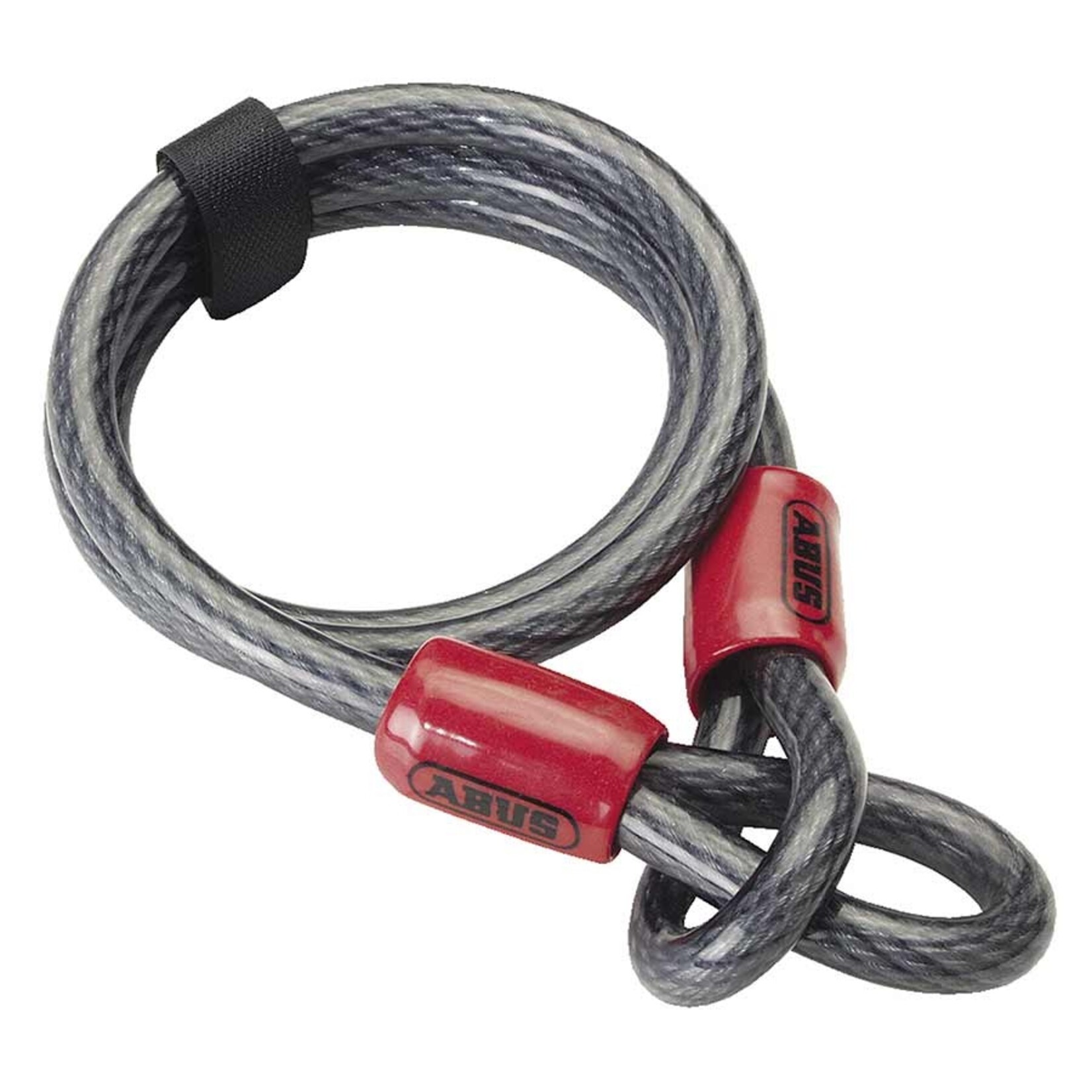 ABUS Abus, Cobra Loop, Cable, 10mm, 5m, 16.4', Black