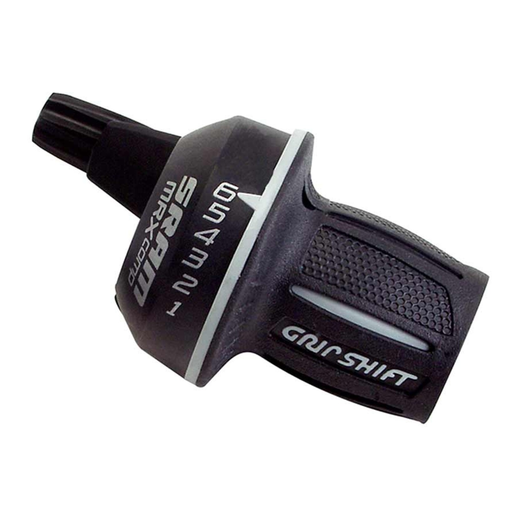 Sram SRAM, MRX Comp, Gripshift shifter, 6sp Rear