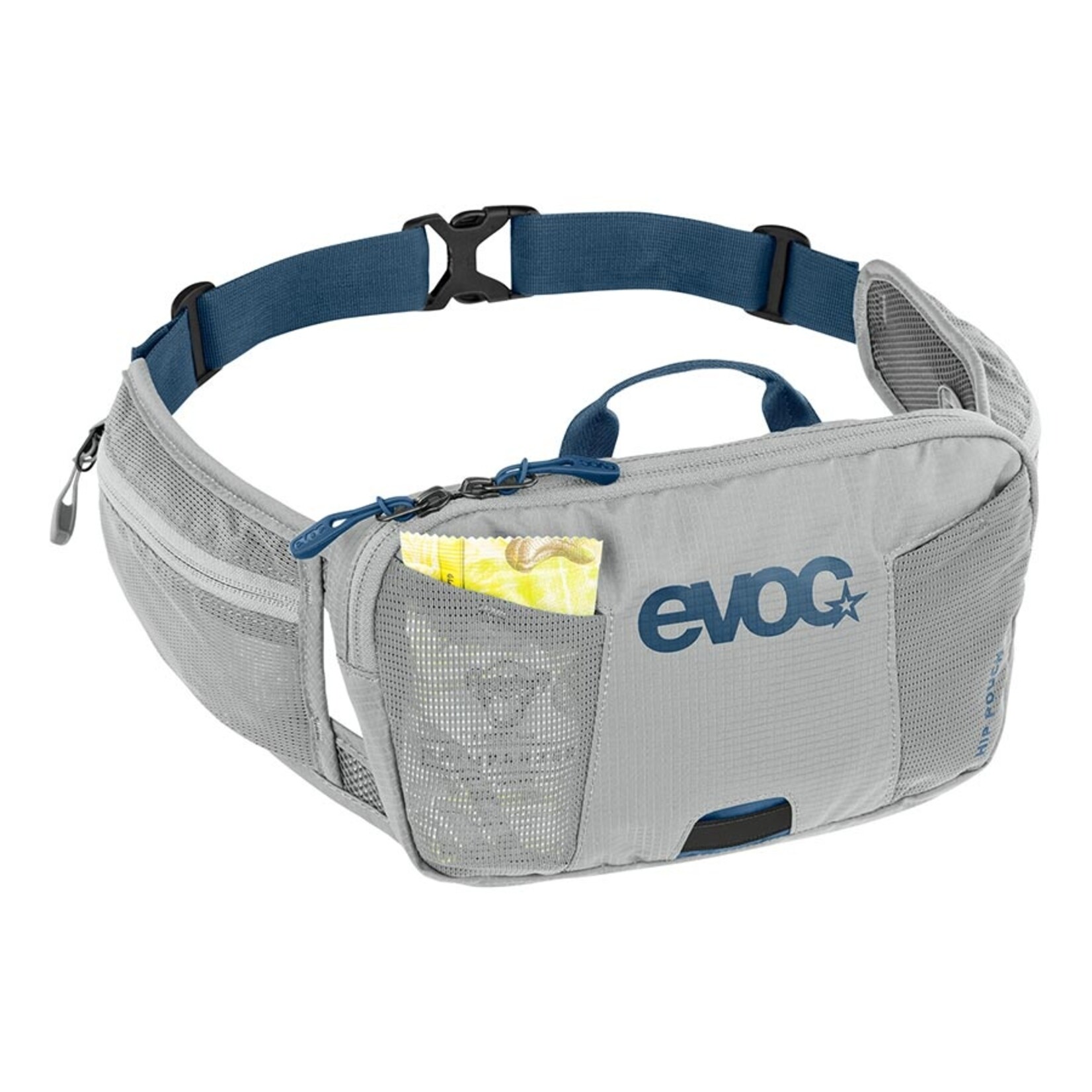 evoc EVOC, Hip Pouch, Hip Pack, 1L, Stone
