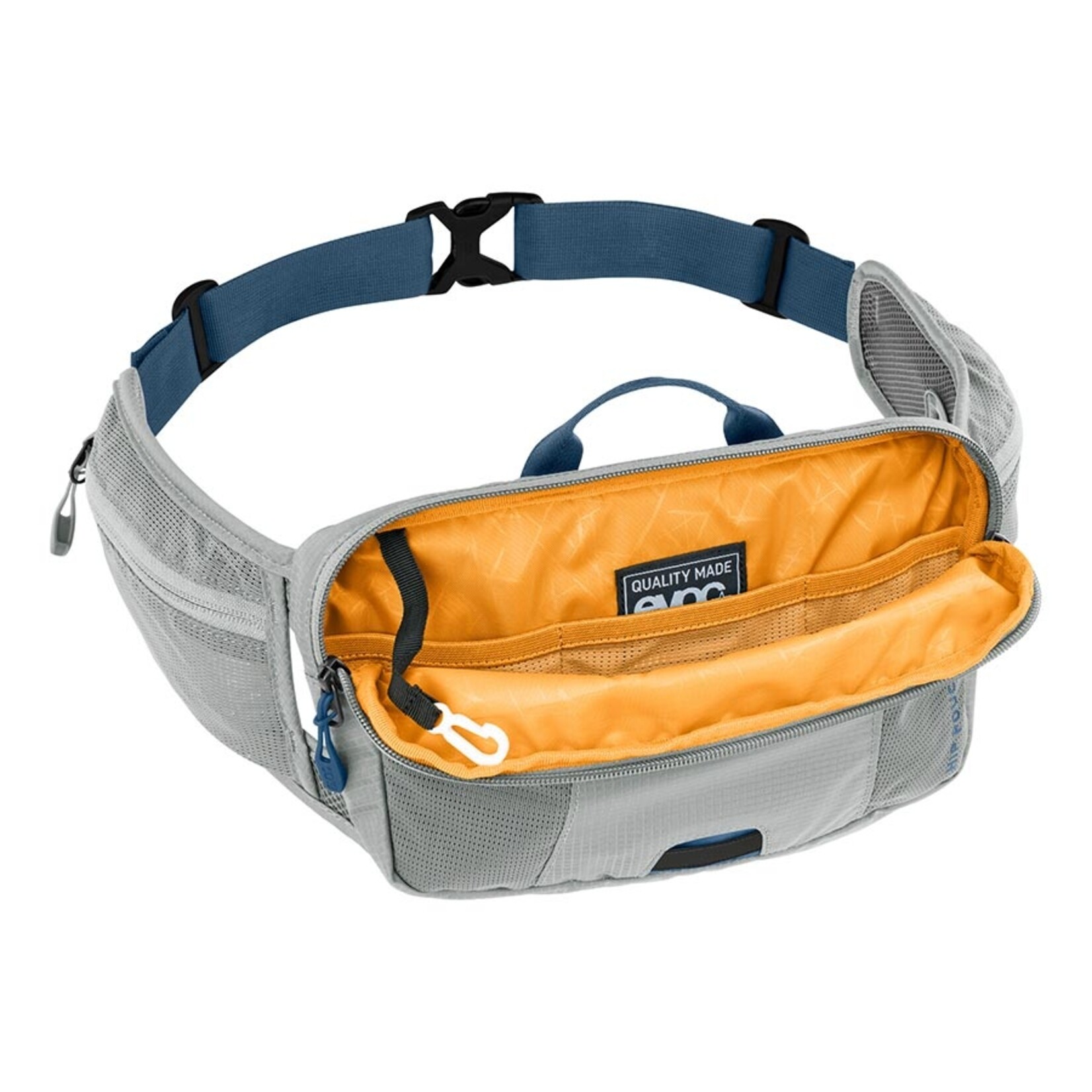 evoc EVOC, Hip Pouch, Hip Pack, 1L, Stone