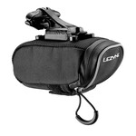 LEZYNE Lezyne, Micro Caddy QR, Seat Bag, 0.2L, Black