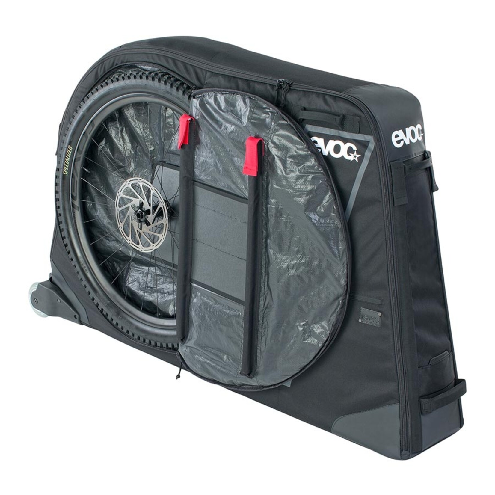evoc EVOC, Bike Bag, Black, 285L, 138x39x85