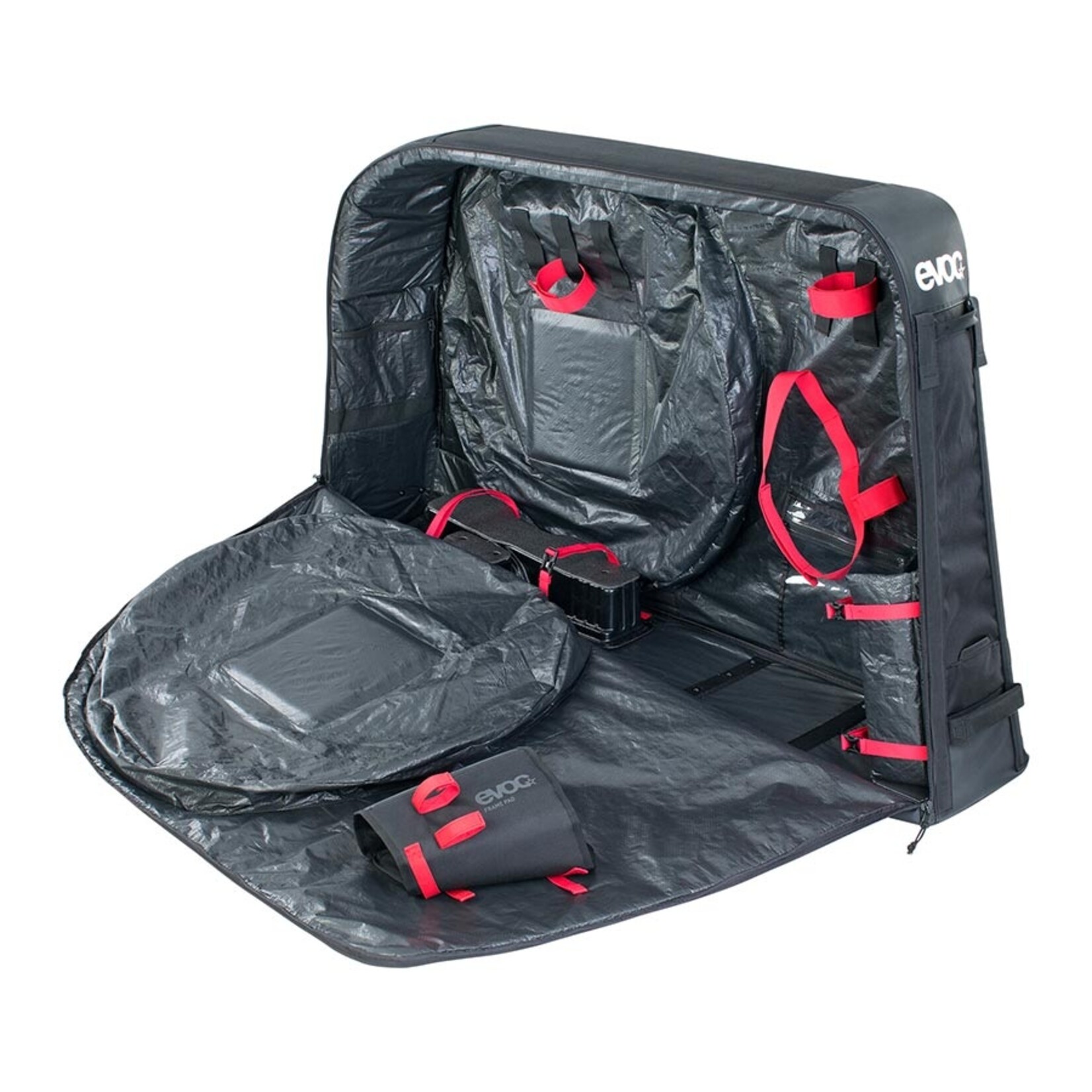 evoc EVOC, Bike Bag, Black, 285L, 138x39x85