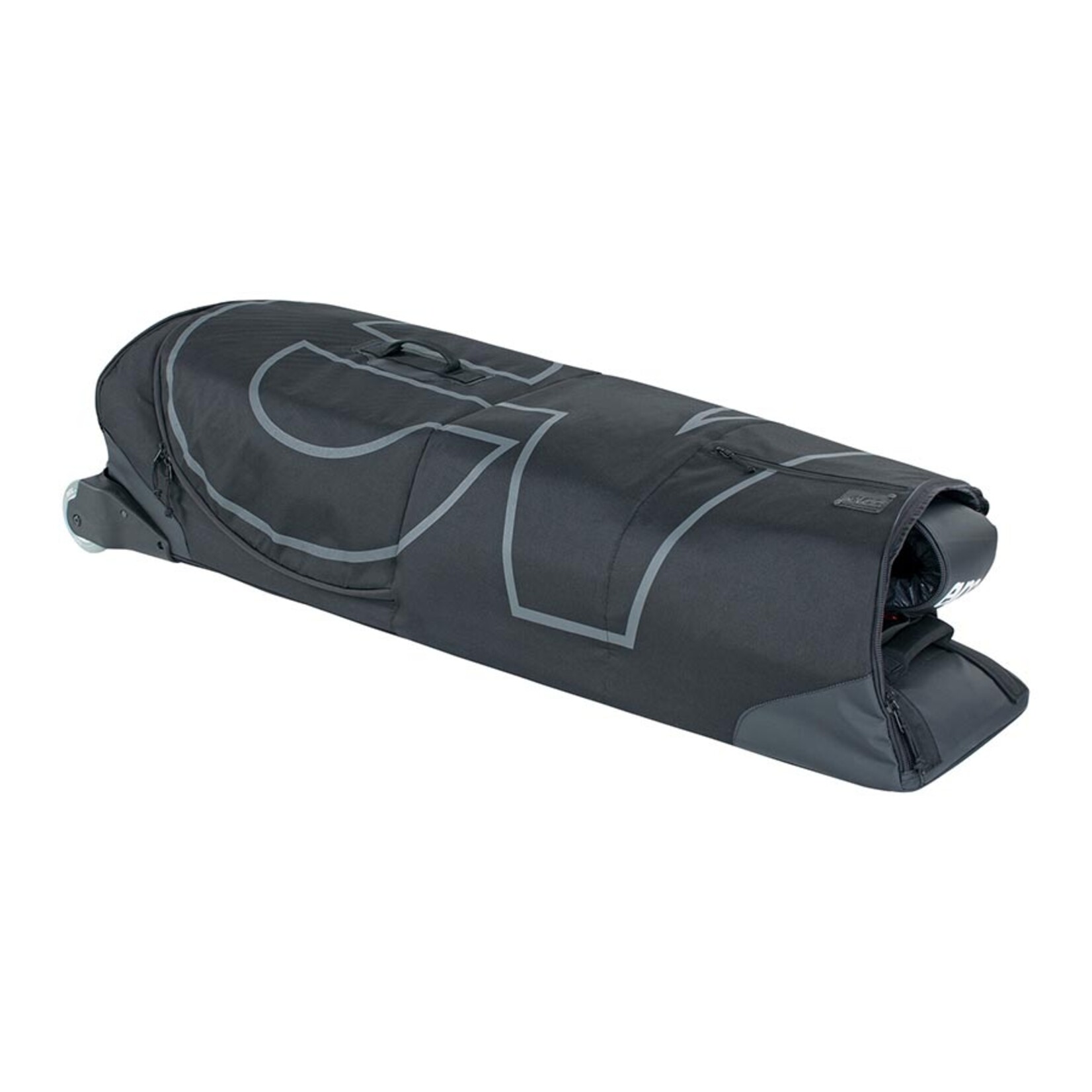 evoc EVOC, Bike Bag, Black, 285L, 138x39x85