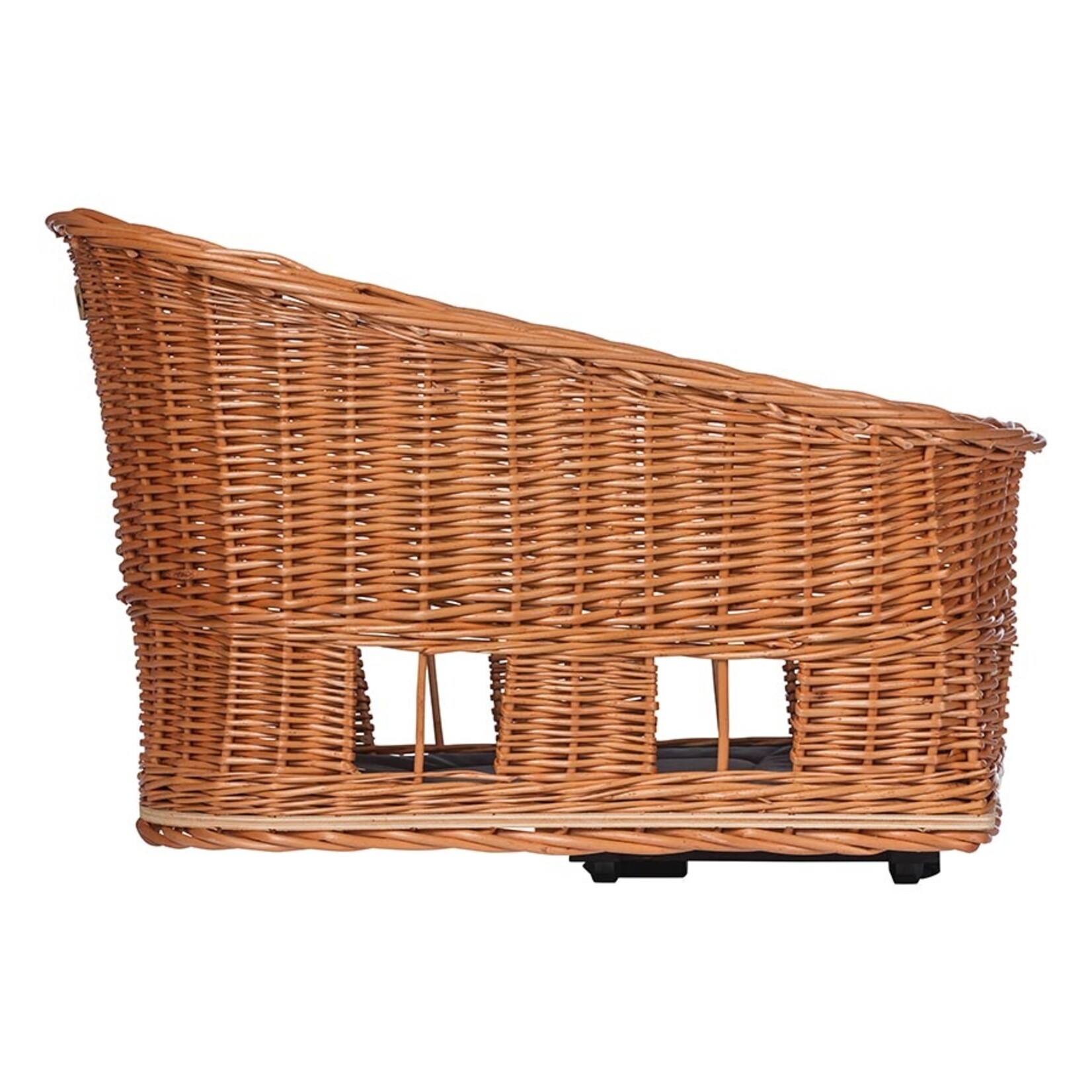 Basil Basil, Pasja Dog, Basket, Rear
