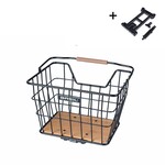 Basil Basil, Nordland, Basket, Black