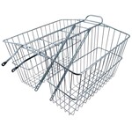 Wald, #535 Twin Rear Large 18" x 7.5" x 12"