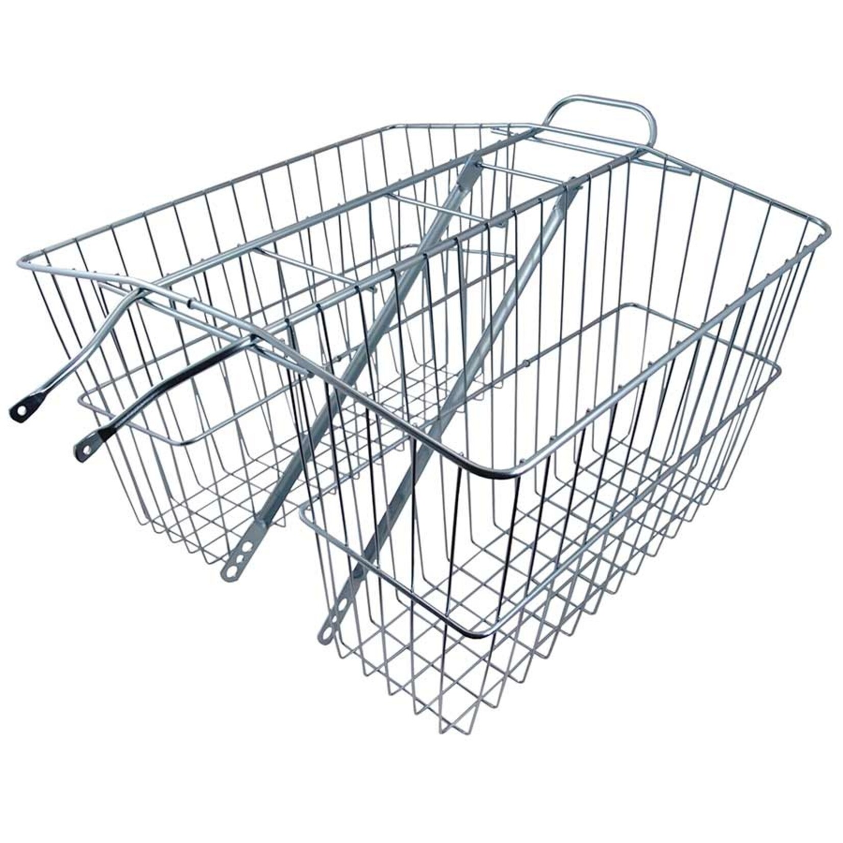 Wald, #535 Twin Rear Large 18" x 7.5" x 12"