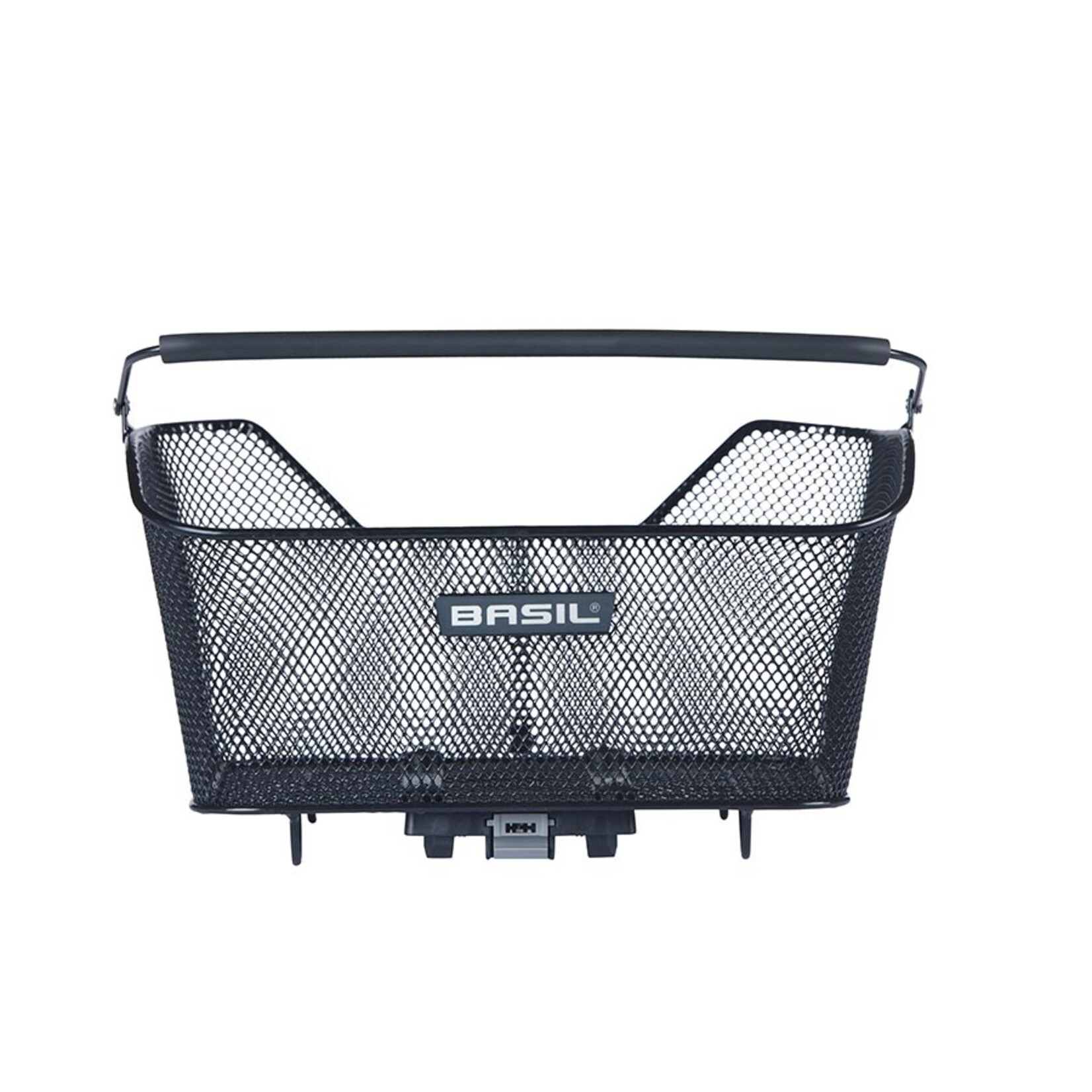 Basil Basil, Base MIK, Basket, Rear, Black