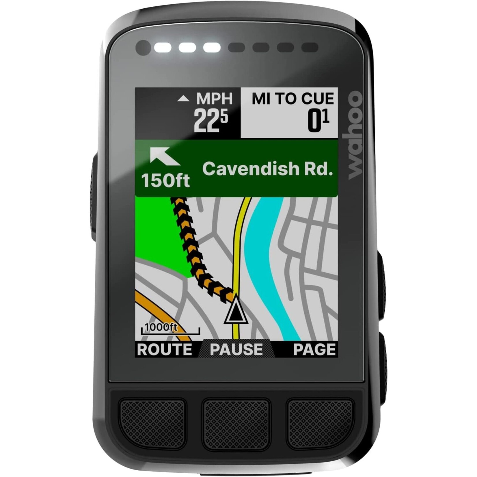 WAHOO WAHOO  ELEMNT BOLT V2 GPS BIKE COMPUTER