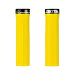 Deity, Knuckleduster, Grips, 132mm, Yellow, Pair