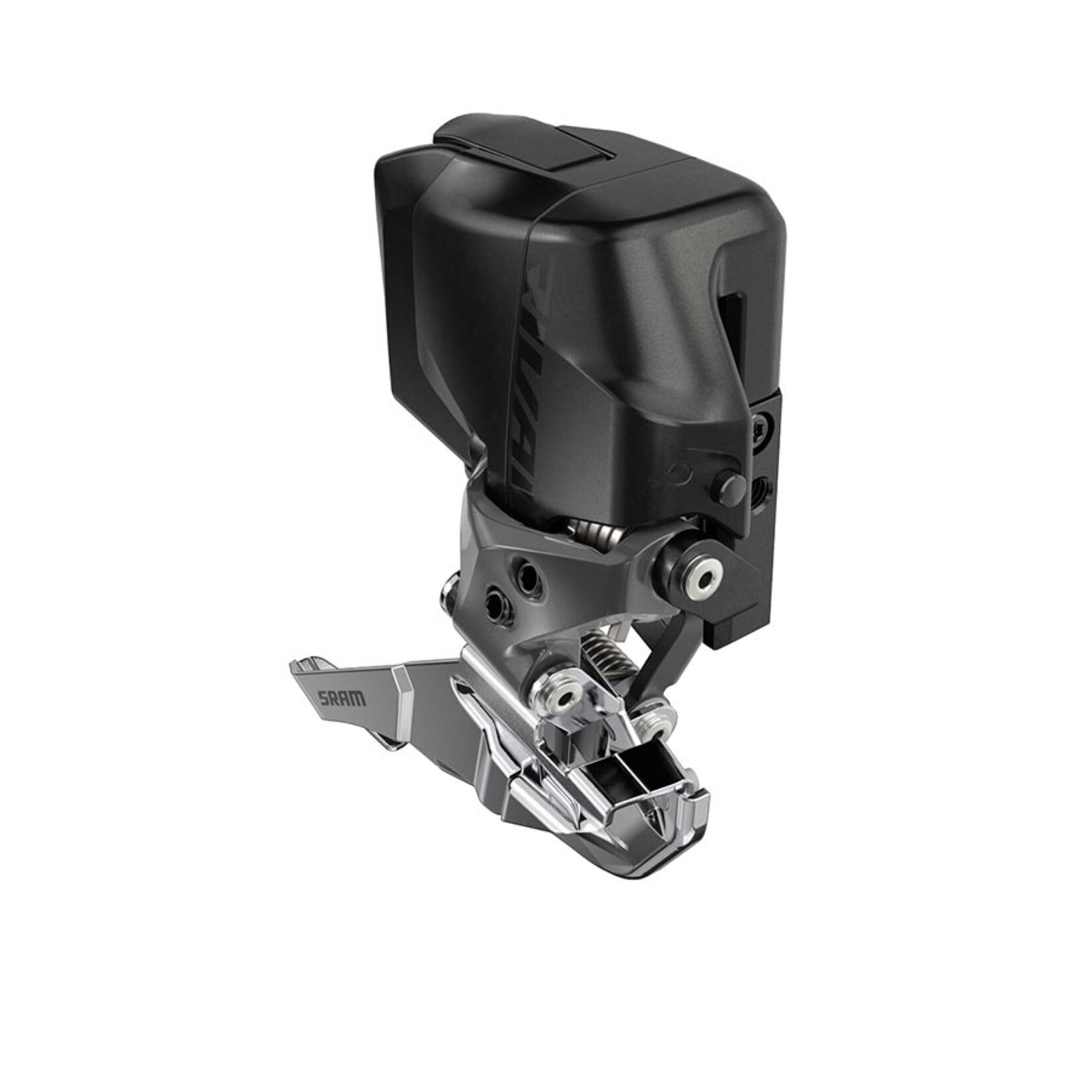 Sram SRAM, Rival eTap AXS D1, Front Derailleur, 12, Braze-on