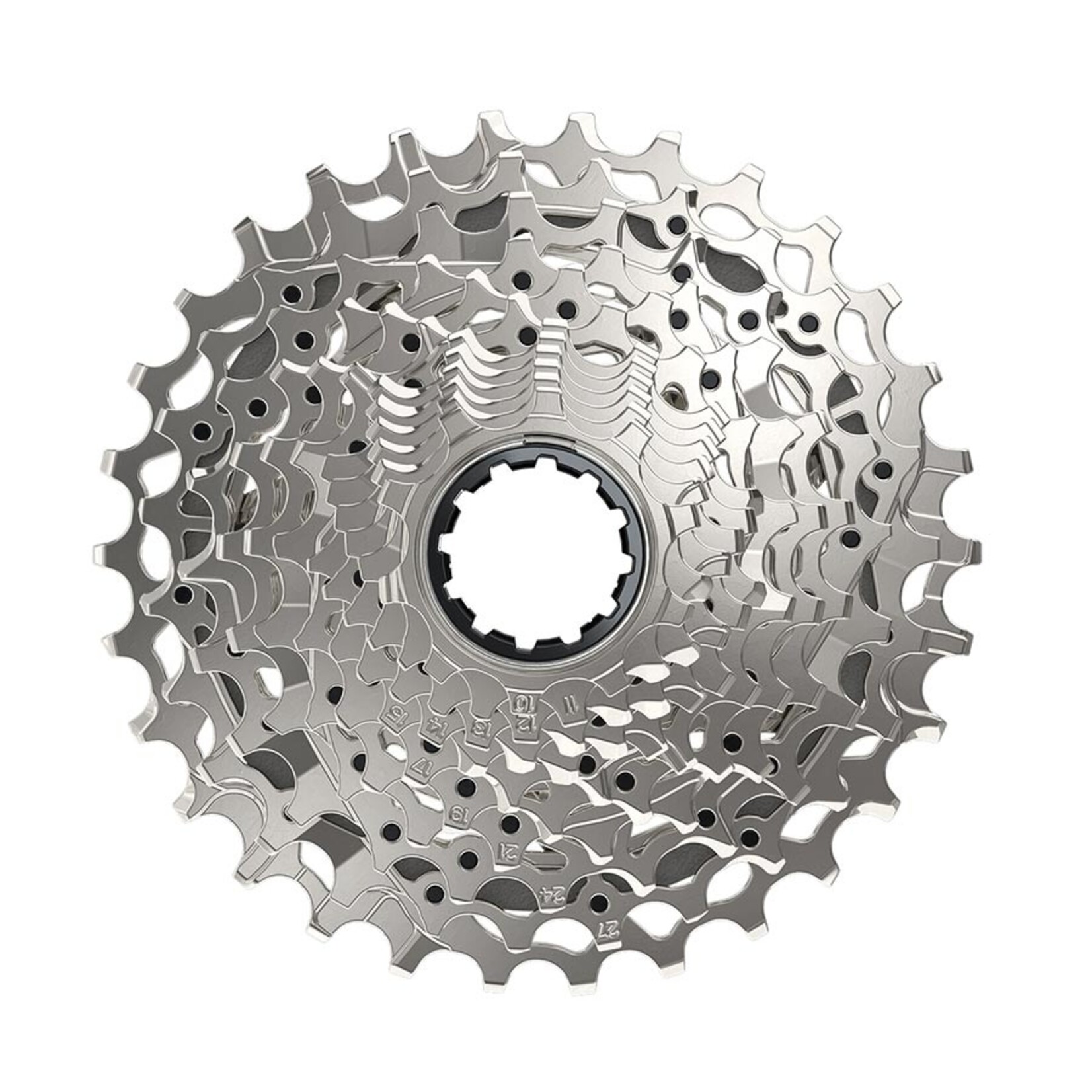 Sram SRAM, XG-1250, Cassette, Silver, Speed: 12, 10-30T