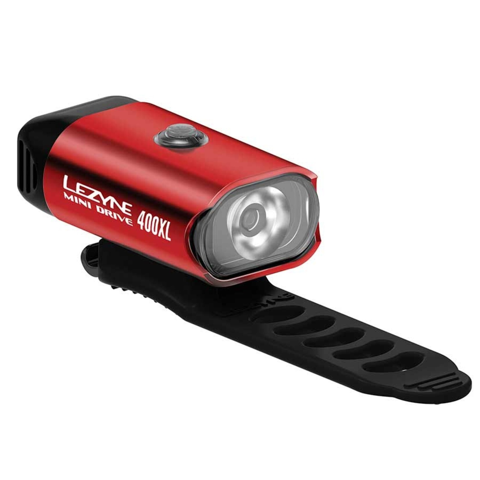 LEZYNE Lezyne, Mini Drive 400, Light, Front, Red