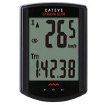CATEYE CatEye, Strada Slim Wireless CC-RD310W, Cycle computer, Road bike sensor, Black