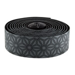 Supacaz Supacaz Super Sticky Kush Single Color Bar Tape Black