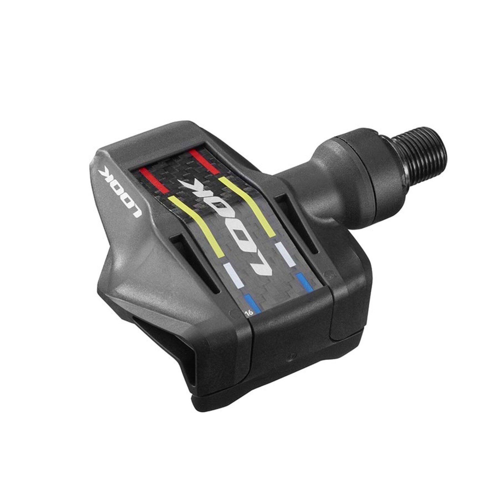 LOOK Look, Keo Blade 08, Pedals, Body: Carbon, Spindle: Cr-Mo, 9/16'', Black, Pair