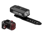 LEZYNE Lezyne, Hecto Drive 500XL / Femto USB, Light, Set, Black