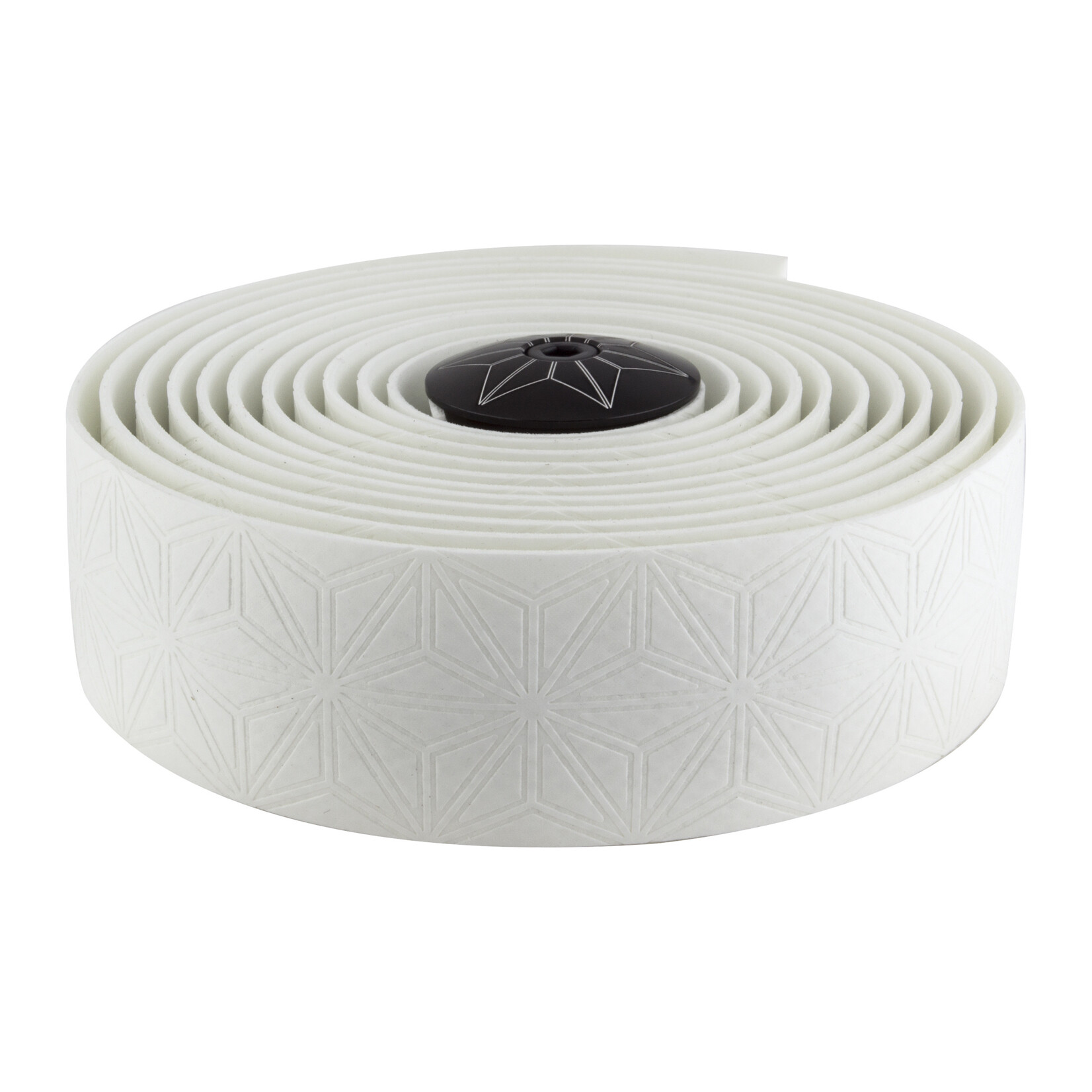 Supacaz Supacaz, Super Sticky Kush - Classic, Handlebar Tape, White